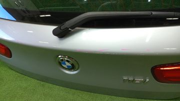 ДВЕРЬ ПЯТАЯ НА BMW 1-SERIES F20