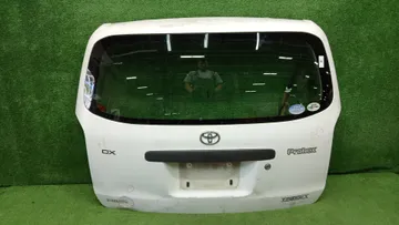 ДВЕРЬ ПЯТАЯ НА TOYOTA PROBOX NCP51V