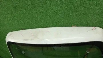 ДВЕРЬ ПЯТАЯ НА TOYOTA PROBOX NCP51V