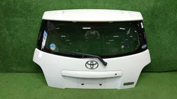 ДВЕРЬ ПЯТАЯ НА TOYOTA IST NCP60