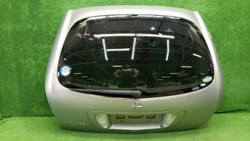 ДВЕРЬ ПЯТАЯ НА NISSAN PRIMERA WTP12