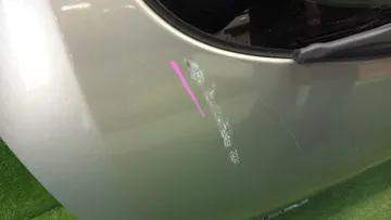 ДВЕРЬ ПЯТАЯ НА NISSAN PRIMERA WTP12