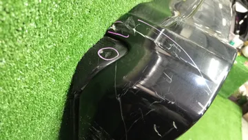 ДВЕРЬ ПЯТАЯ НА HONDA STEPWGN RK6