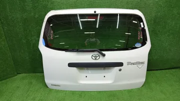 ДВЕРЬ ПЯТАЯ НА TOYOTA PROBOX NCP160V