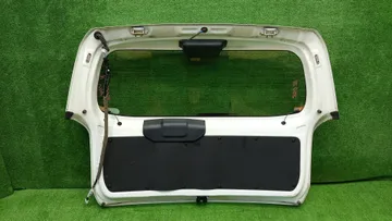 ДВЕРЬ ПЯТАЯ НА TOYOTA PROBOX NCP160V