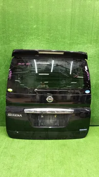 ДВЕРЬ ПЯТАЯ НА NISSAN SERENA C25