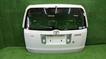 ДВЕРЬ ПЯТАЯ НА TOYOTA SUCCEED NCP55V