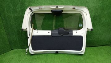 ДВЕРЬ ПЯТАЯ НА TOYOTA SUCCEED NCP55V
