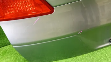 ДВЕРЬ ПЯТАЯ НА HONDA AIRWAVE GJ1