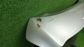 ДВЕРЬ ПЯТАЯ НА HONDA STREAM RN7