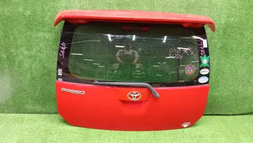 ДВЕРЬ ПЯТАЯ НА TOYOTA PASSO KGC10