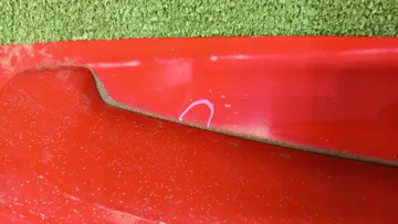 ДВЕРЬ ПЯТАЯ НА TOYOTA PASSO KGC10