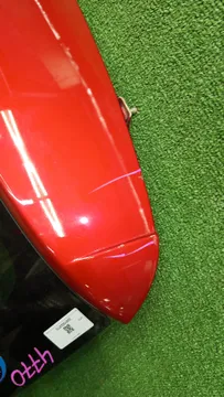 ДВЕРЬ ПЯТАЯ НА SUZUKI SWIFT ZD53S