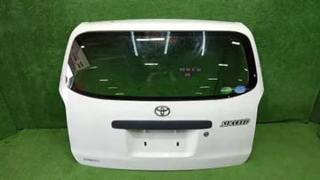 ДВЕРЬ ПЯТАЯ НА TOYOTA SUCCEED NCP160V