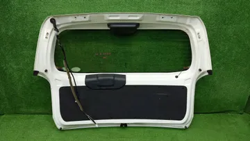 ДВЕРЬ ПЯТАЯ НА TOYOTA SUCCEED NCP160V