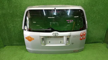 ДВЕРЬ ПЯТАЯ НА TOYOTA SUCCEED NCP51V