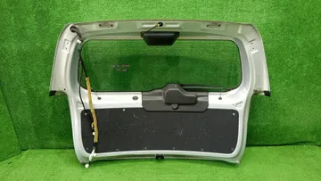 ДВЕРЬ ПЯТАЯ НА TOYOTA SUCCEED NCP51V