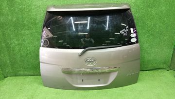 ДВЕРЬ ПЯТАЯ НА TOYOTA ISIS ANM10G