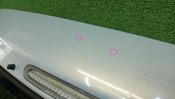 ДВЕРЬ ПЯТАЯ НА NISSAN AVENIR W11