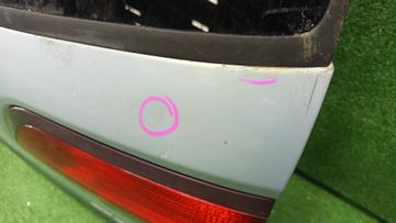 ДВЕРЬ ПЯТАЯ НА NISSAN AVENIR W11