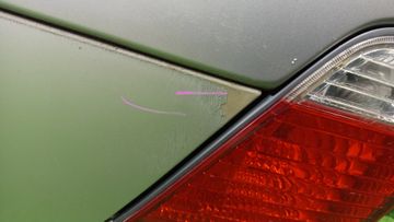 ДВЕРЬ ПЯТАЯ НА NISSAN PRIMERA P11
