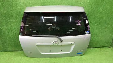 ДВЕРЬ ПЯТАЯ НА TOYOTA COROLLA FIELDER NZE121G