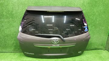 ДВЕРЬ ПЯТАЯ НА TOYOTA COROLLA FIELDER NZE141G