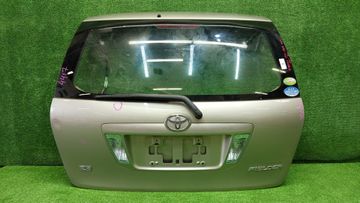 ДВЕРЬ ПЯТАЯ НА TOYOTA COROLLA FIELDER NZE121G