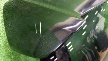 ДВЕРЬ ПЯТАЯ НА HONDA STREAM RN6