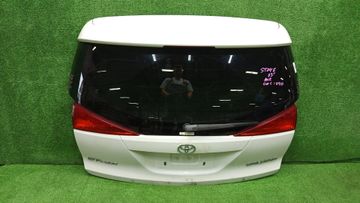 ДВЕРЬ ПЯТАЯ НА TOYOTA CALDINA ST246W