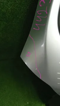 ДВЕРЬ ПЯТАЯ НА MITSUBISHI RVR GA3W