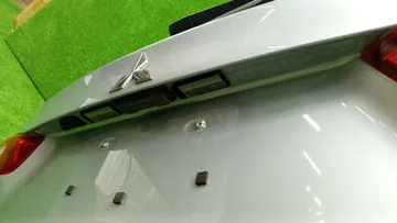 ДВЕРЬ ПЯТАЯ НА MITSUBISHI RVR GA3W