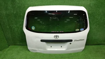 ДВЕРЬ ПЯТАЯ НА TOYOTA PROBOX NCP51V