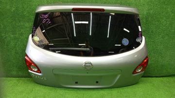 ДВЕРЬ ПЯТАЯ НА NISSAN DUALIS J10