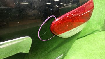 ДВЕРЬ ПЯТАЯ НА TOYOTA WISH ZGE20G