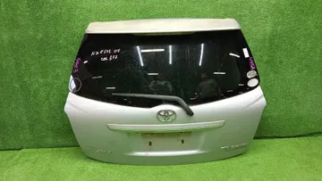 ДВЕРЬ ПЯТАЯ НА TOYOTA COROLLA FIELDER NZE141G