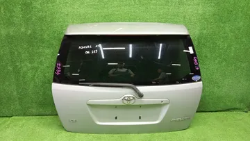 ДВЕРЬ ПЯТАЯ НА TOYOTA COROLLA FIELDER NZE121G
