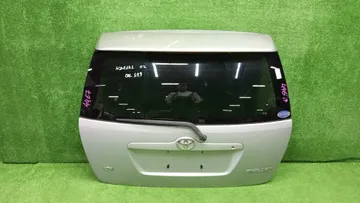 ДВЕРЬ ПЯТАЯ НА TOYOTA COROLLA FIELDER NZE121G