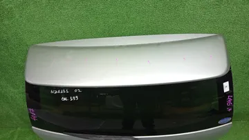 ДВЕРЬ ПЯТАЯ НА TOYOTA COROLLA FIELDER NZE121G
