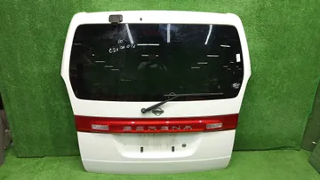 ДВЕРЬ ПЯТАЯ НА NISSAN SERENA TC24