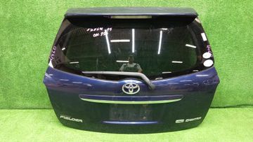 ДВЕРЬ ПЯТАЯ НА TOYOTA COROLLA FIELDER NZE141G