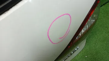 ДВЕРЬ ПЯТАЯ НА TOYOTA IPSUM ACM21W
