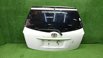 ДВЕРЬ ПЯТАЯ НА TOYOTA COROLLA FIELDER NZE141G