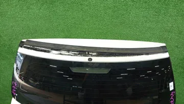 ДВЕРЬ ПЯТАЯ НА TOYOTA COROLLA FIELDER NZE141G