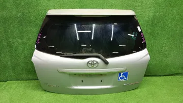 ДВЕРЬ ПЯТАЯ НА TOYOTA COROLLA FIELDER NZE141G