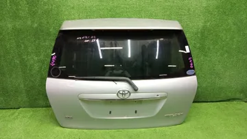 ДВЕРЬ ПЯТАЯ НА TOYOTA COROLLA FIELDER NZE121G