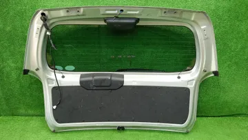 ДВЕРЬ ПЯТАЯ НА TOYOTA SUCCEED NCP160V