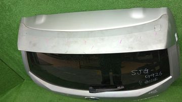 ДВЕРЬ ПЯТАЯ НА SUBARU FORESTER SJG