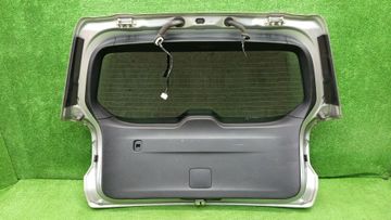 ДВЕРЬ ПЯТАЯ НА SUBARU FORESTER SJG