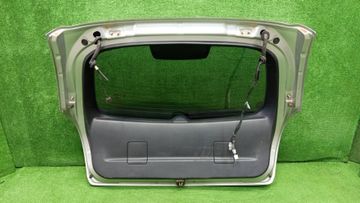 ДВЕРЬ ПЯТАЯ НА NISSAN PRIMERA P12